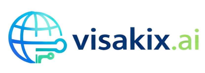 Visakix - AI Visa Automation Platform